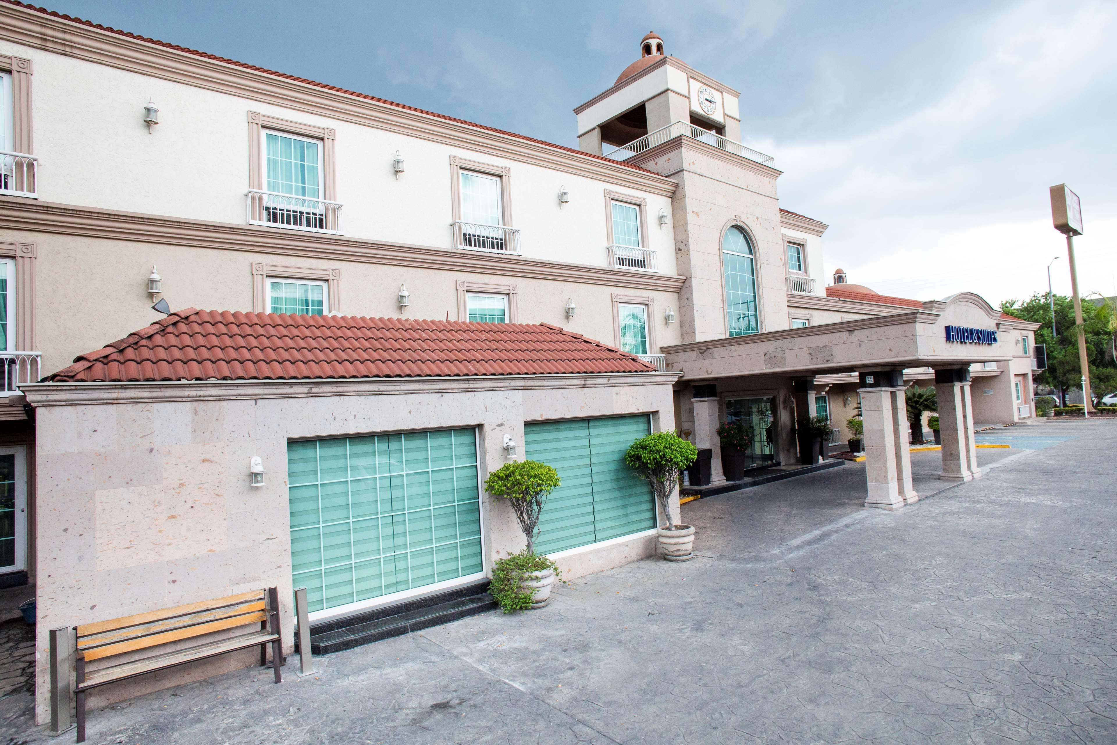 Best Western Plus Monterrey Colon ภายนอก รูปภาพ