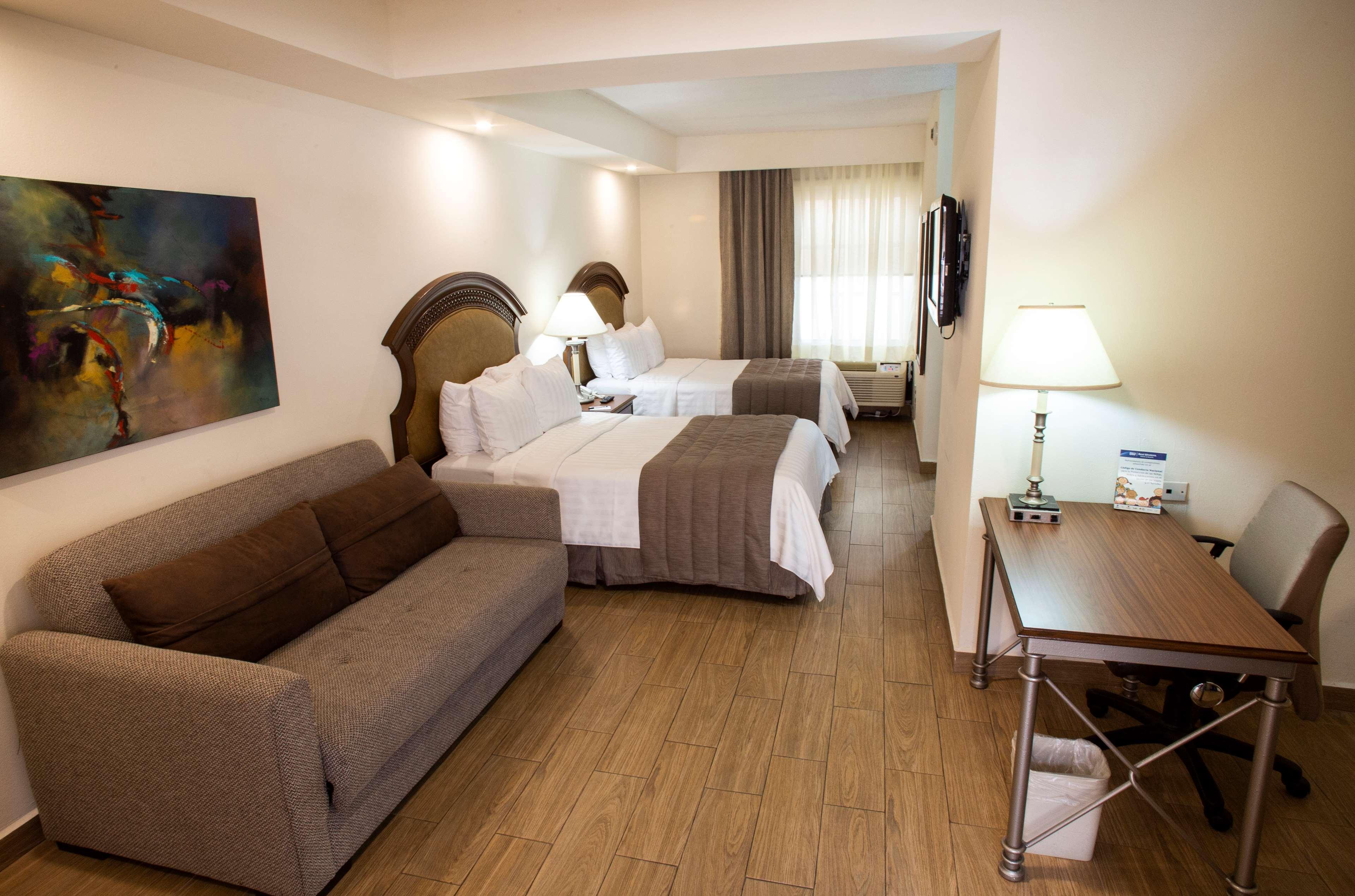 Best Western Plus Monterrey Colon ภายนอก รูปภาพ