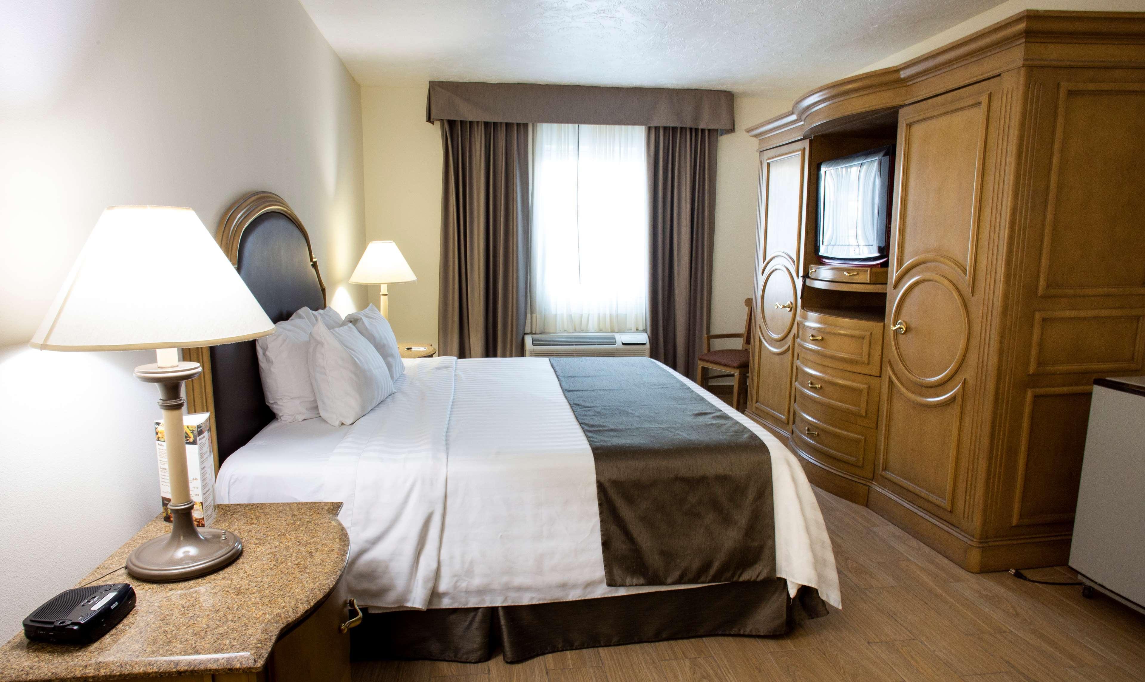 Best Western Plus Monterrey Colon ภายนอก รูปภาพ