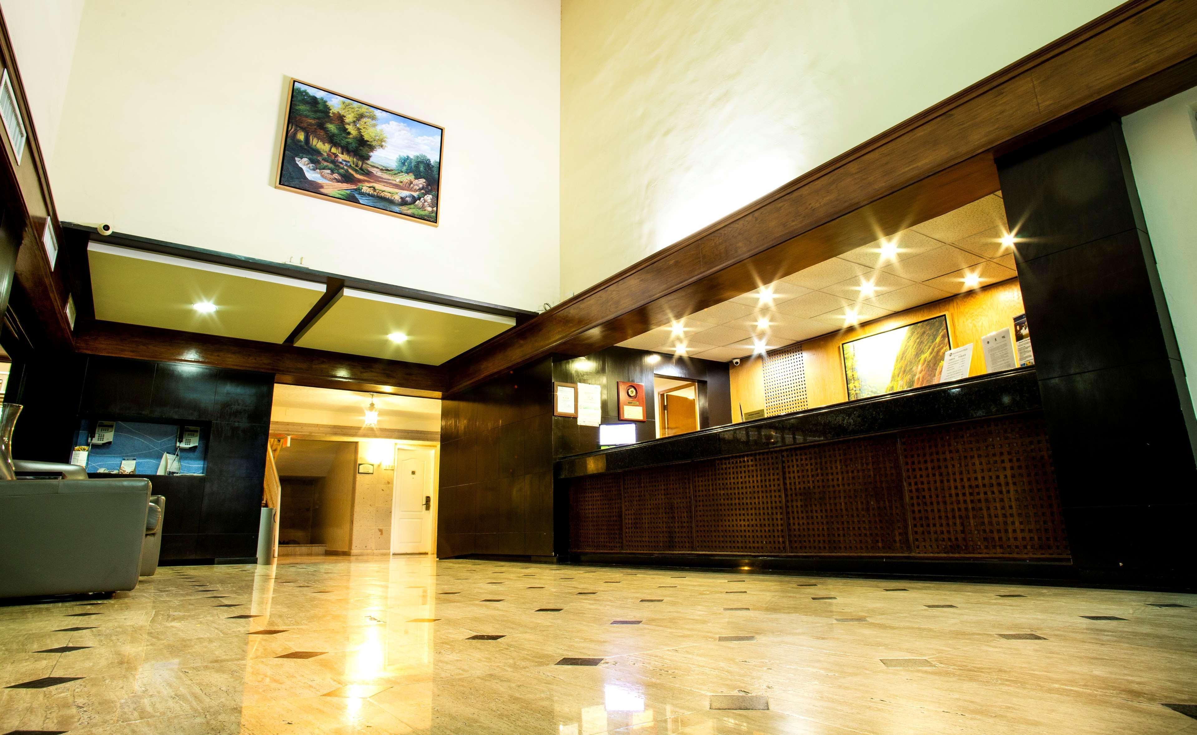 Best Western Plus Monterrey Colon สิ่งอำนวยความสะดวก รูปภาพ