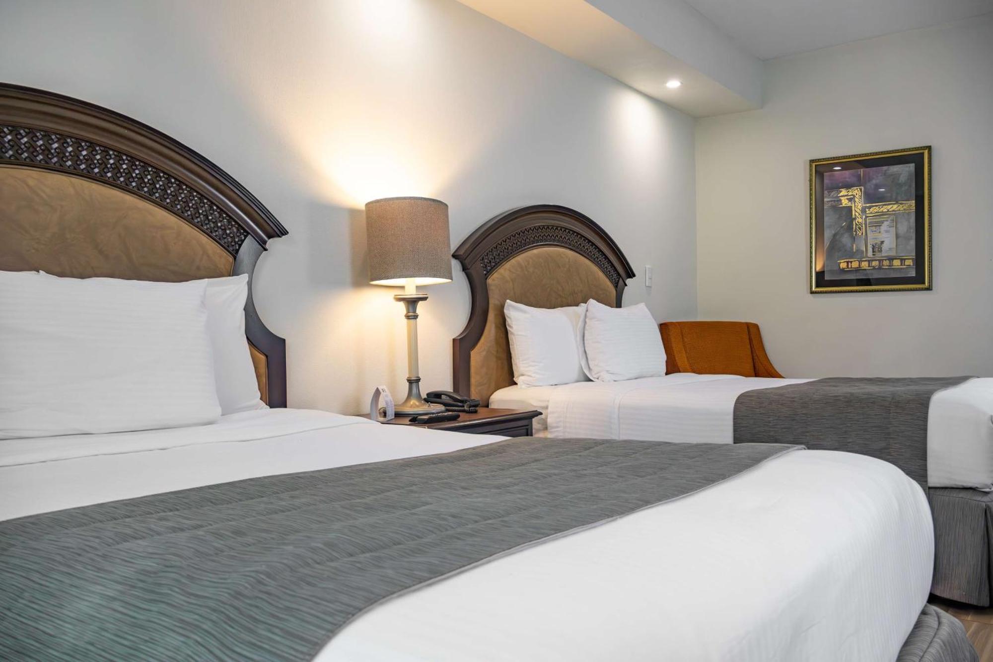 Best Western Plus Monterrey Colon ภายนอก รูปภาพ