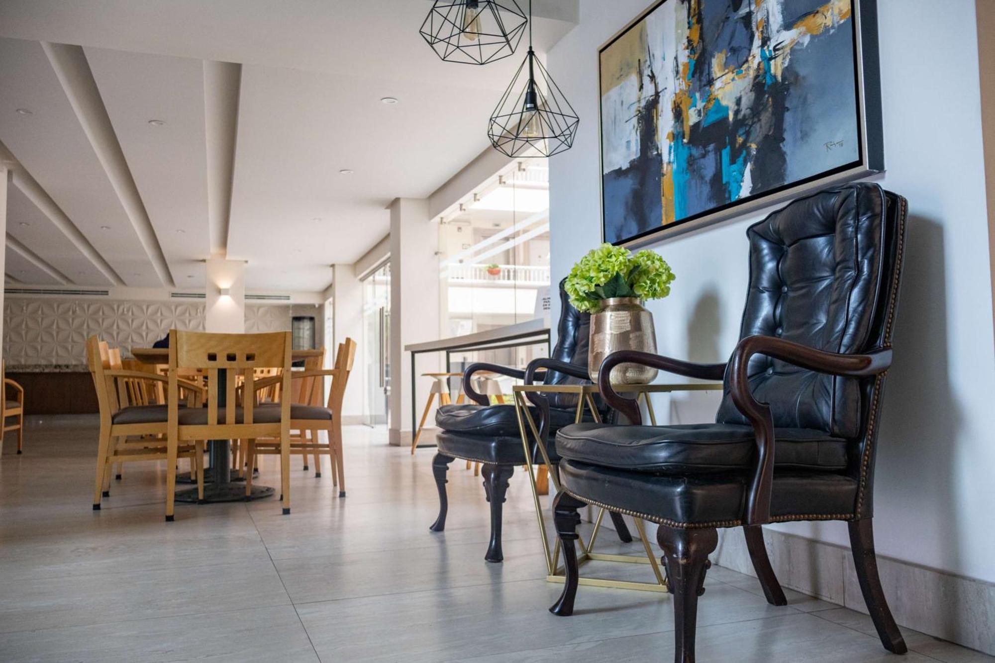 Best Western Plus Monterrey Colon ภายนอก รูปภาพ