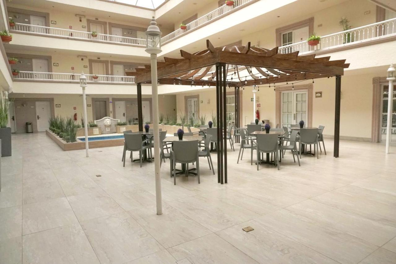 Best Western Plus Monterrey Colon ภายนอก รูปภาพ