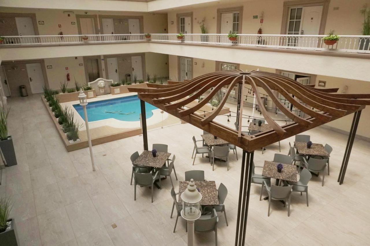 Best Western Plus Monterrey Colon ภายนอก รูปภาพ