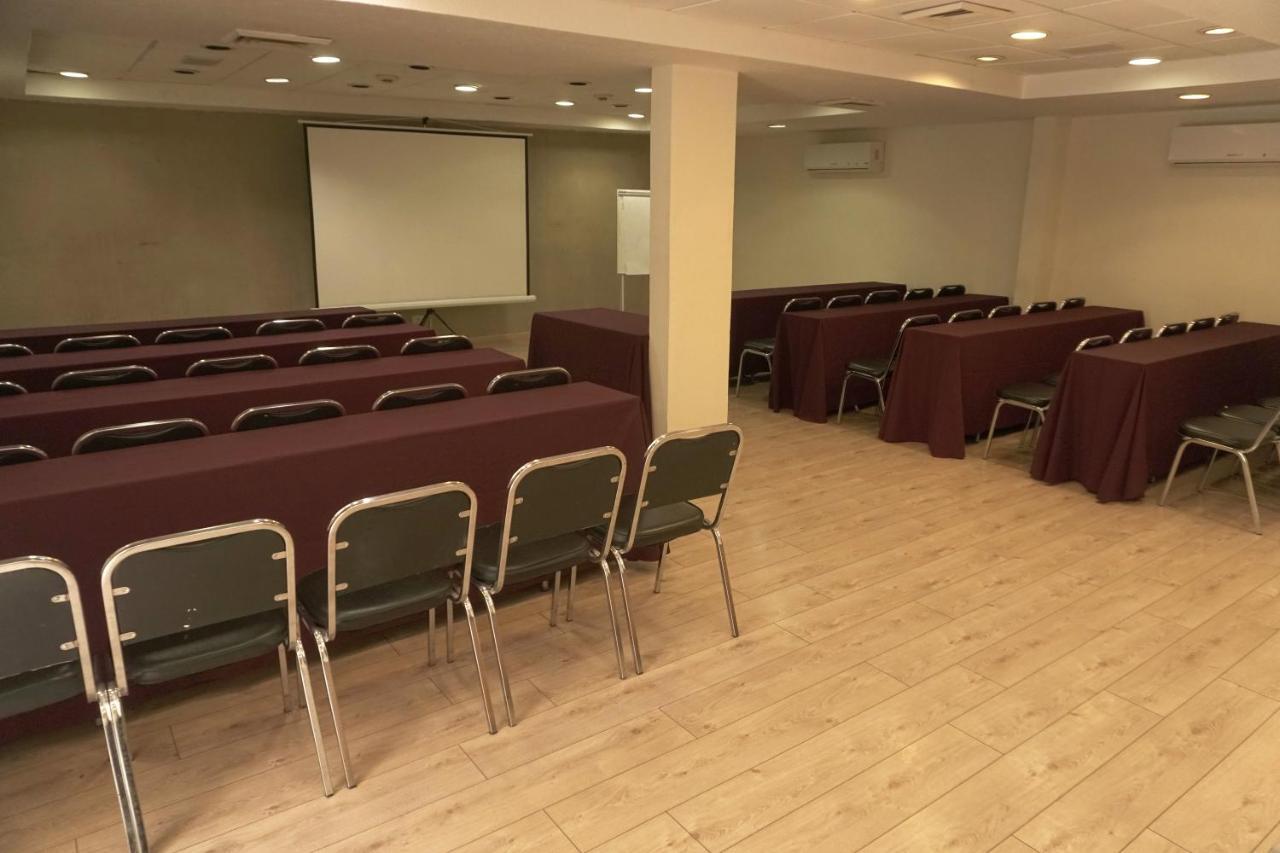 Best Western Plus Monterrey Colon ภายนอก รูปภาพ