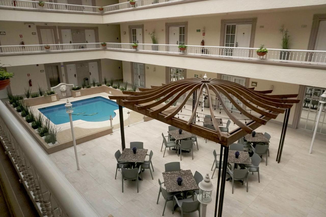 Best Western Plus Monterrey Colon ภายนอก รูปภาพ
